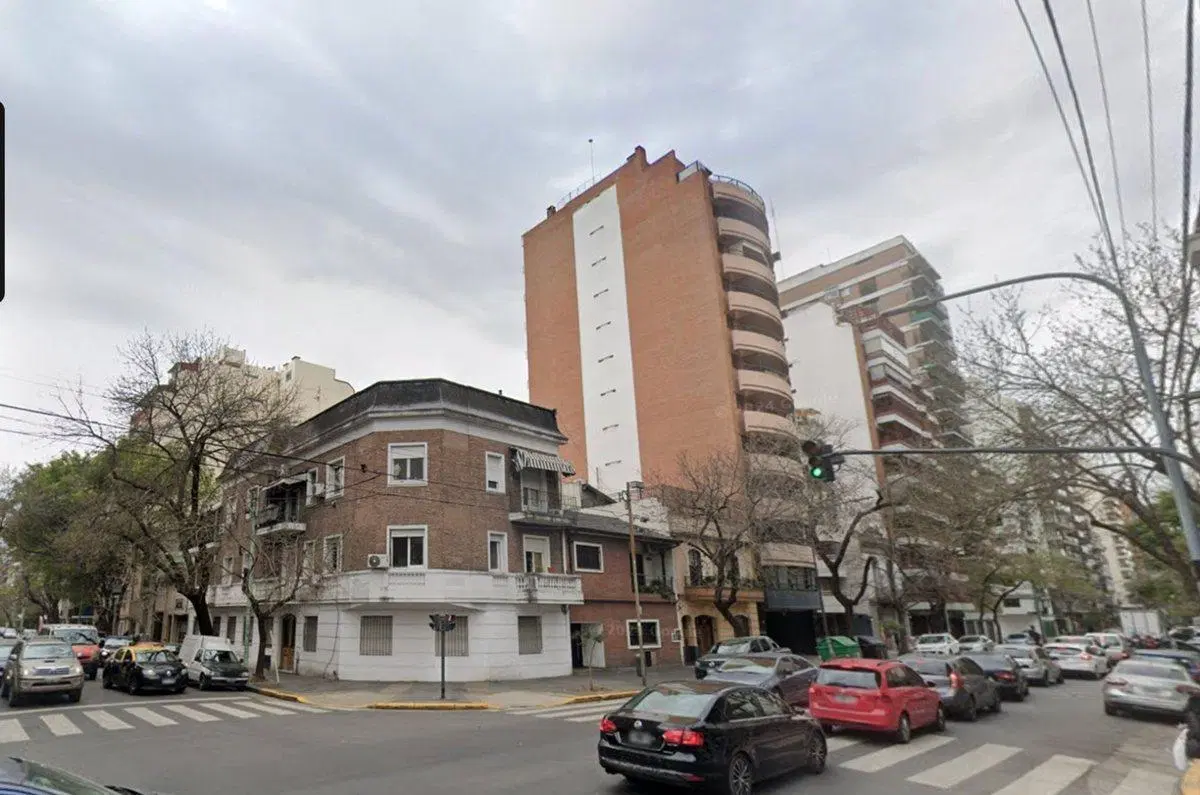 LOTE EN BELGRANO AV CRAMER 2600 VENDIBLE 1943 m2 4