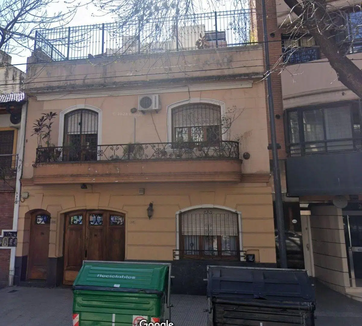 LOTE EN BELGRANO AV CRAMER 2600 VENDIBLE 1943 m2 5