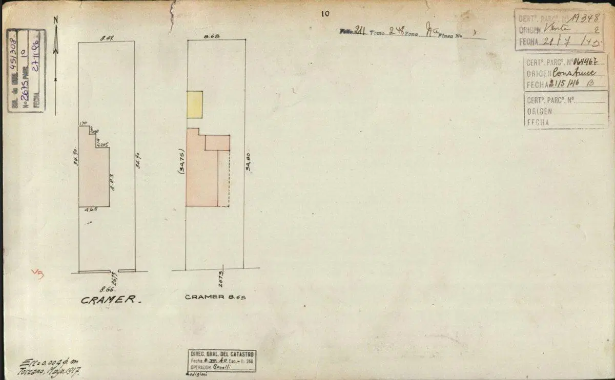 Plano 1