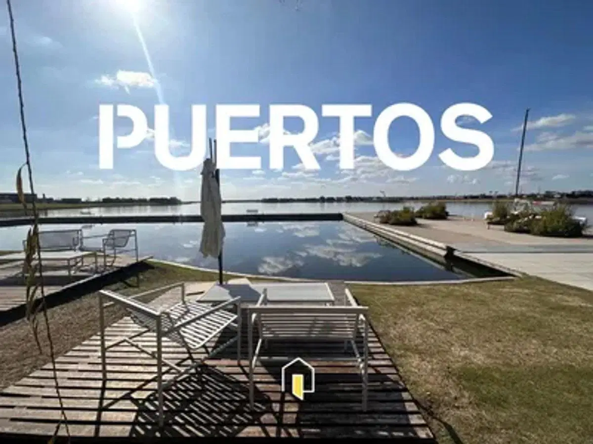 VENTA LOTE PUERTOS BARRIO NATIVAS GRAN DIMENSION 3