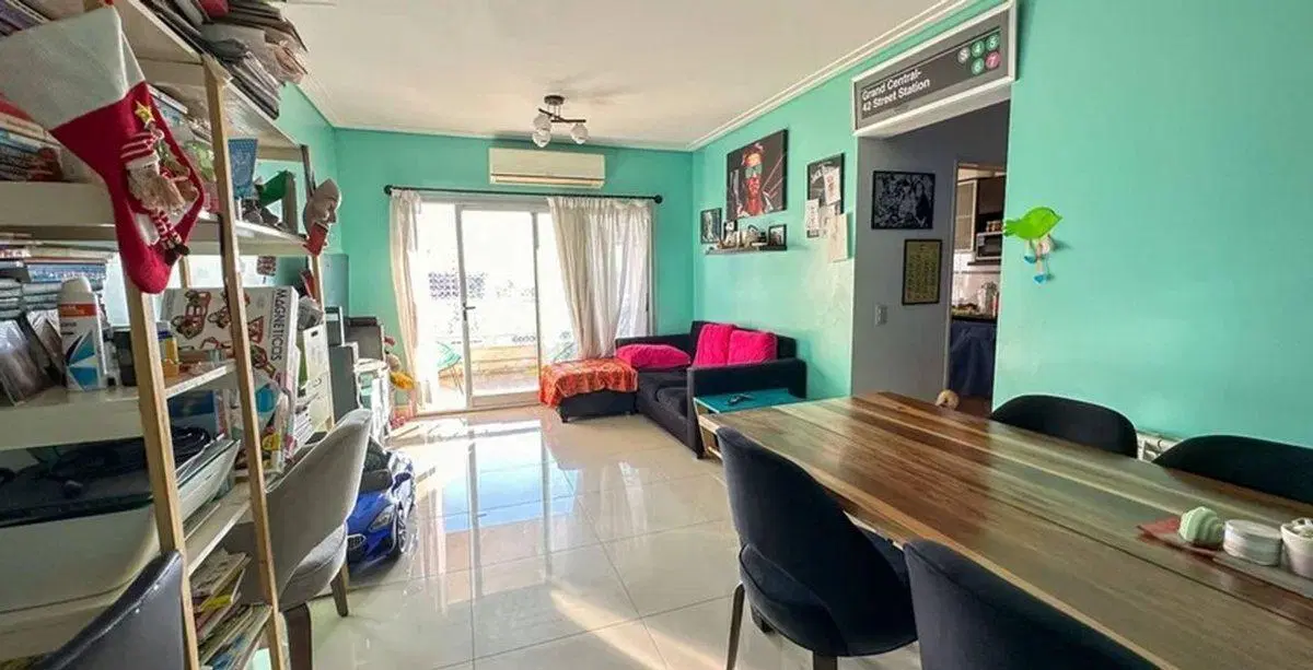 VENTA DEPARTAM 2 AMB RAMOS MEJIA BALCON AMENITIES 4