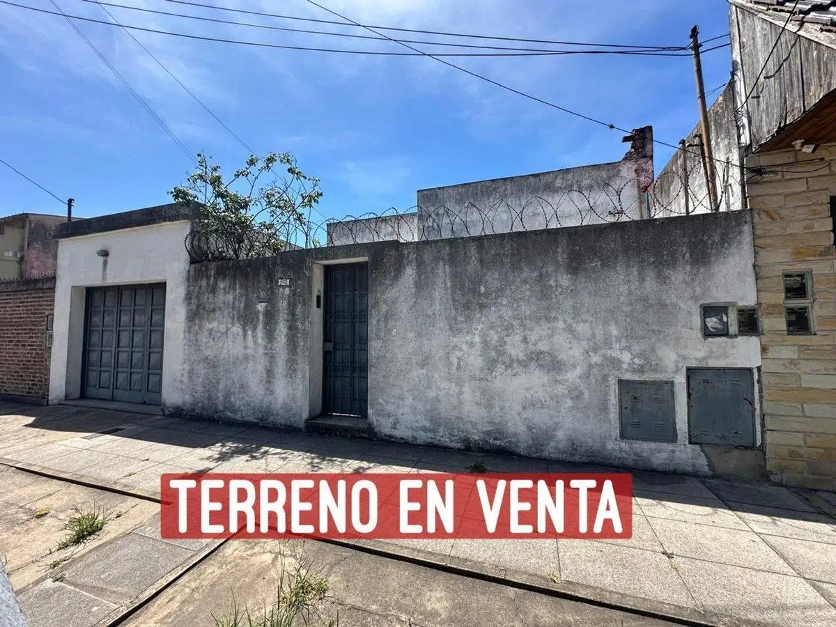 CASA EN VENTA EN SAN MARTIN LOTE PROPIO 3