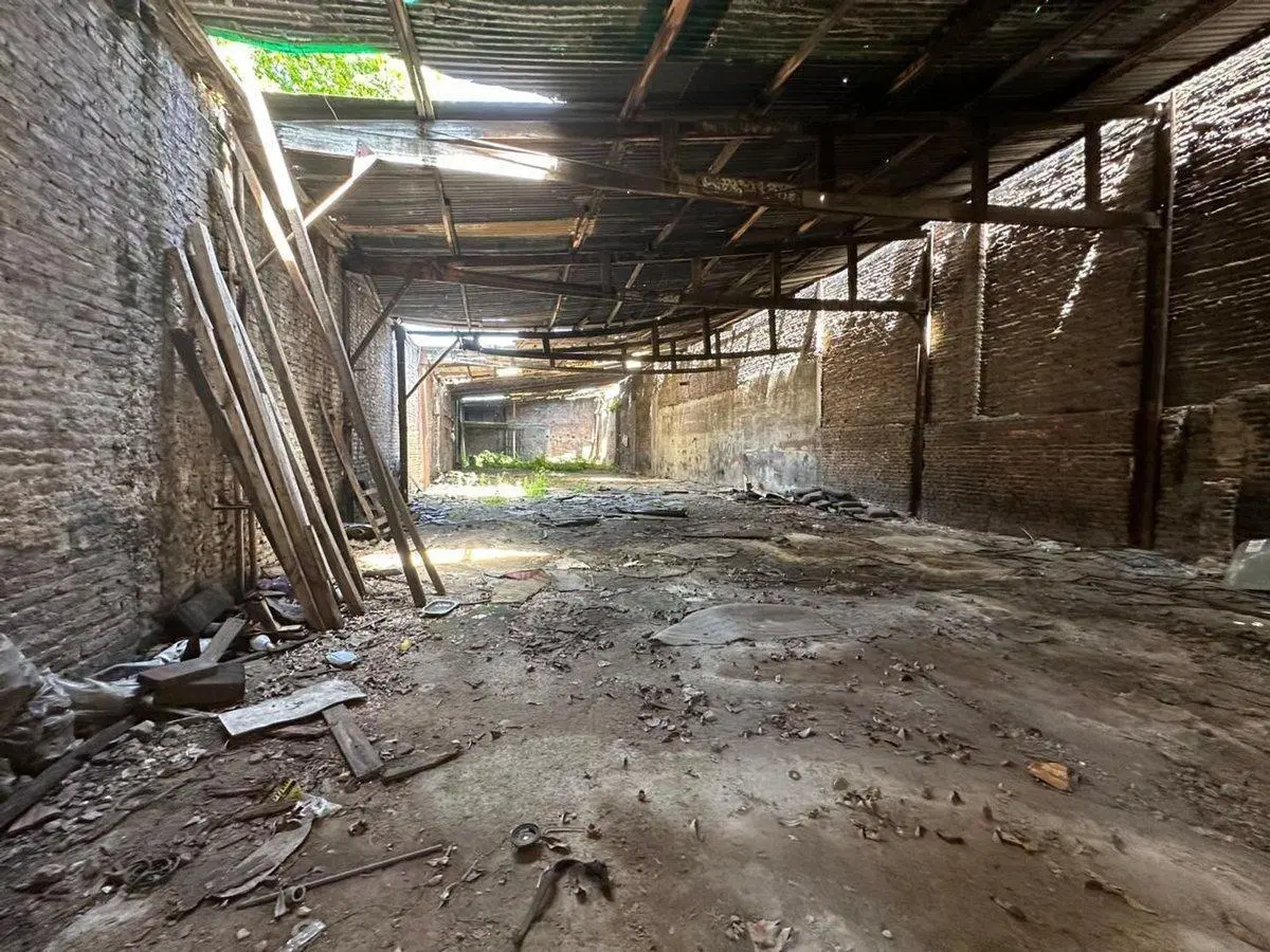 VENTA GALPON A REFACCIONAR EN SAN MARTIN 3
