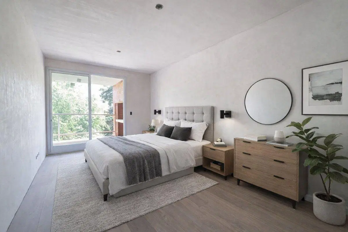 2 Ambientes parrilla amenities Villa Ortuzar 3