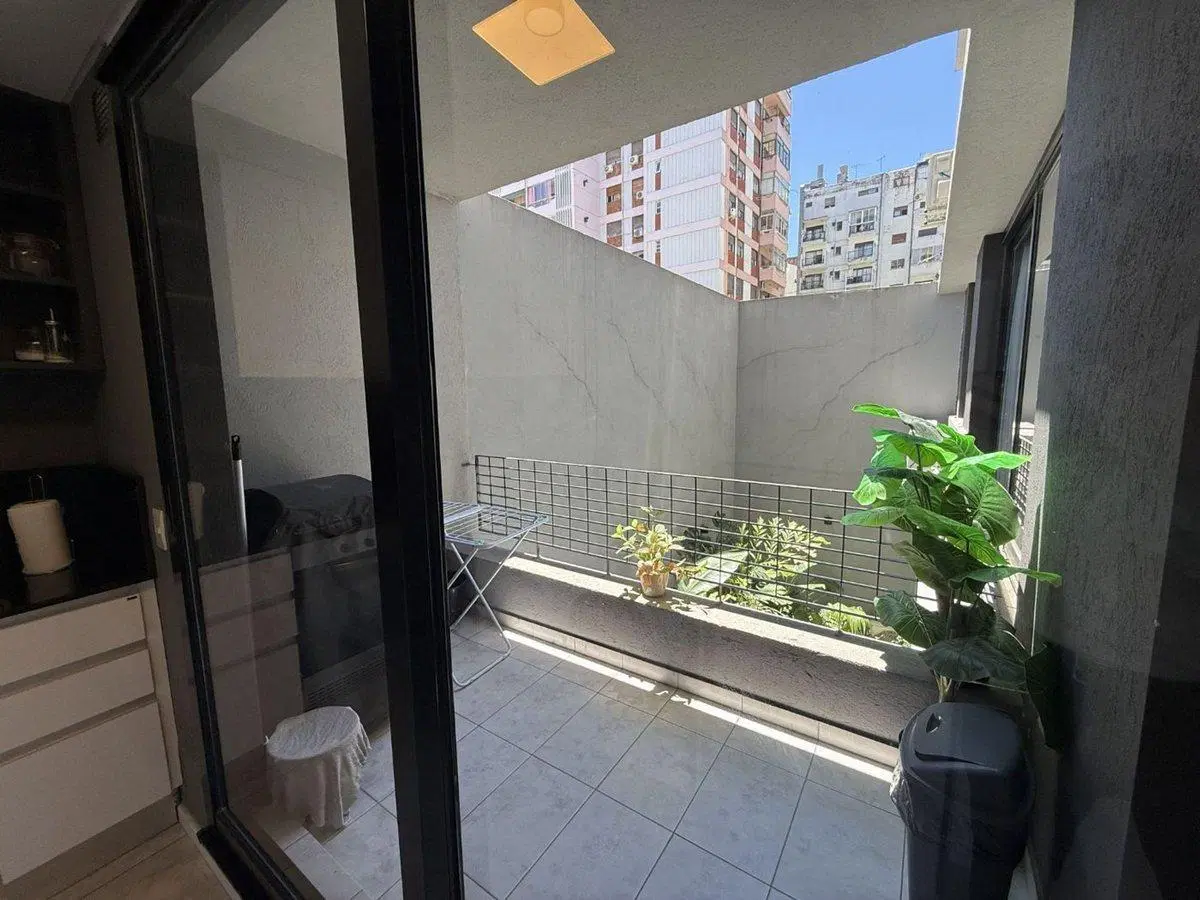 VENTA DEPTO 2 AMBIENTES EN PALERMO CON BALCON 2