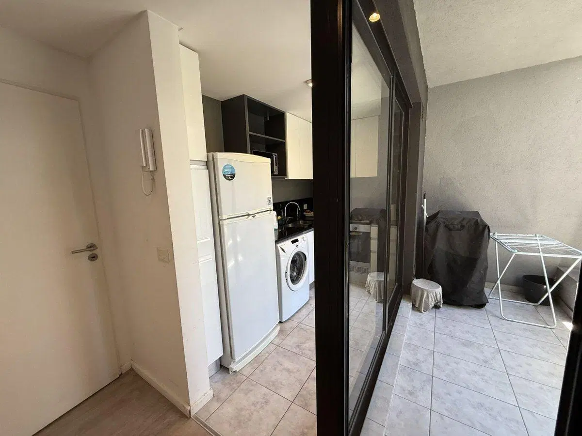 VENTA DEPTO 2 AMBIENTES EN PALERMO CON BALCON 4