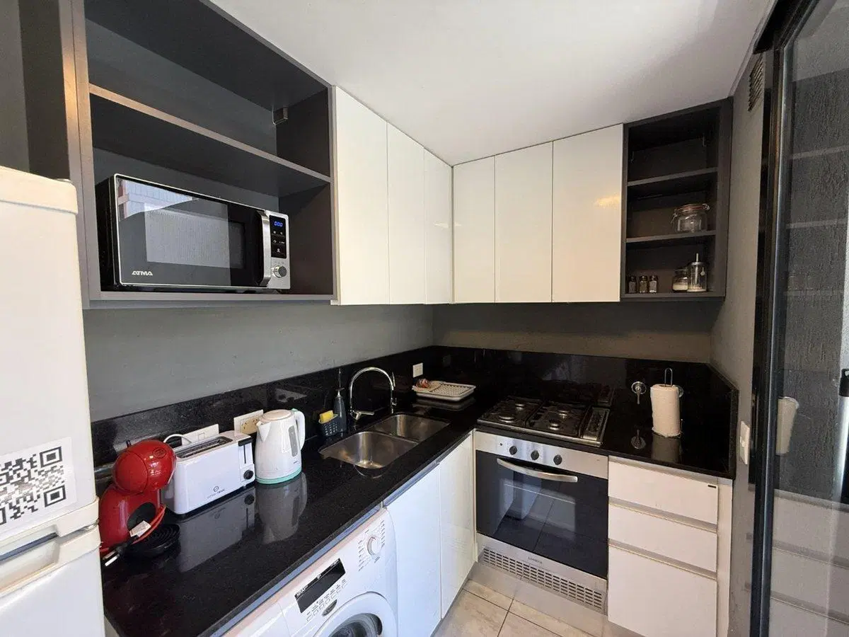 VENTA DEPTO 2 AMBIENTES EN PALERMO CON BALCON 3