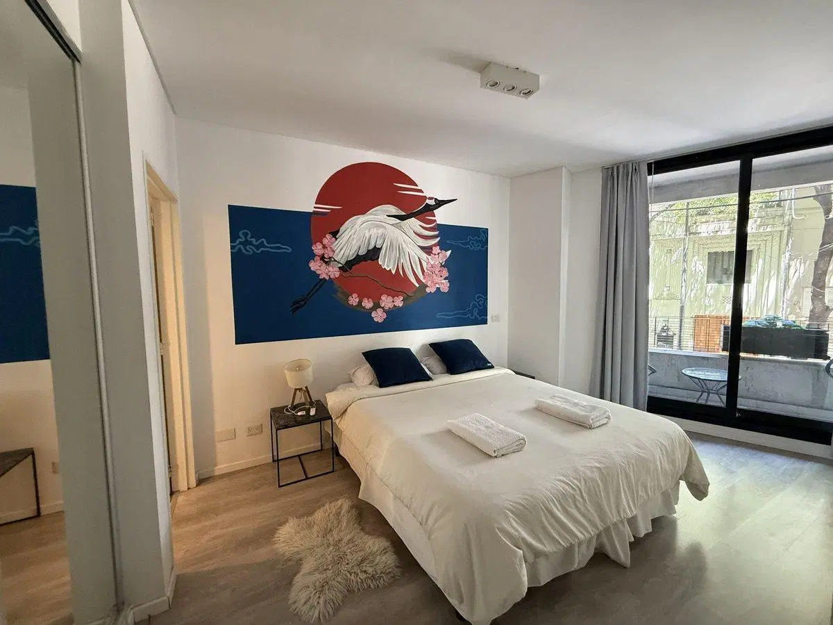 VENTA DEPTO 3 AMBIENTES EN PALERMO CON BALCON 4
