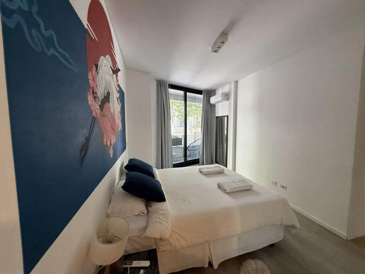 VENTA DEPTO 3 AMBIENTES EN PALERMO CON BALCON 3