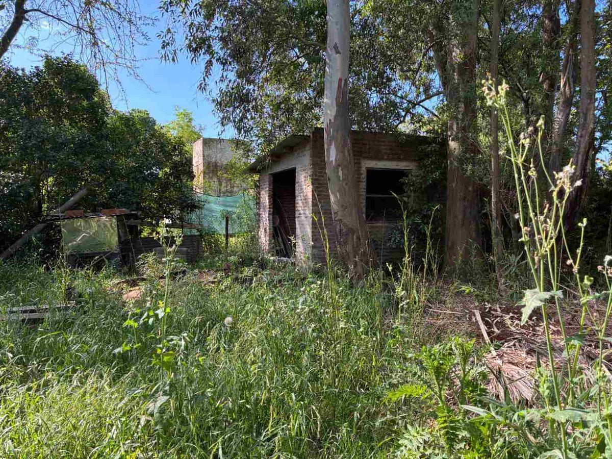 VENTA LOTE LA BOTA INGENIERO MASCHWITZ