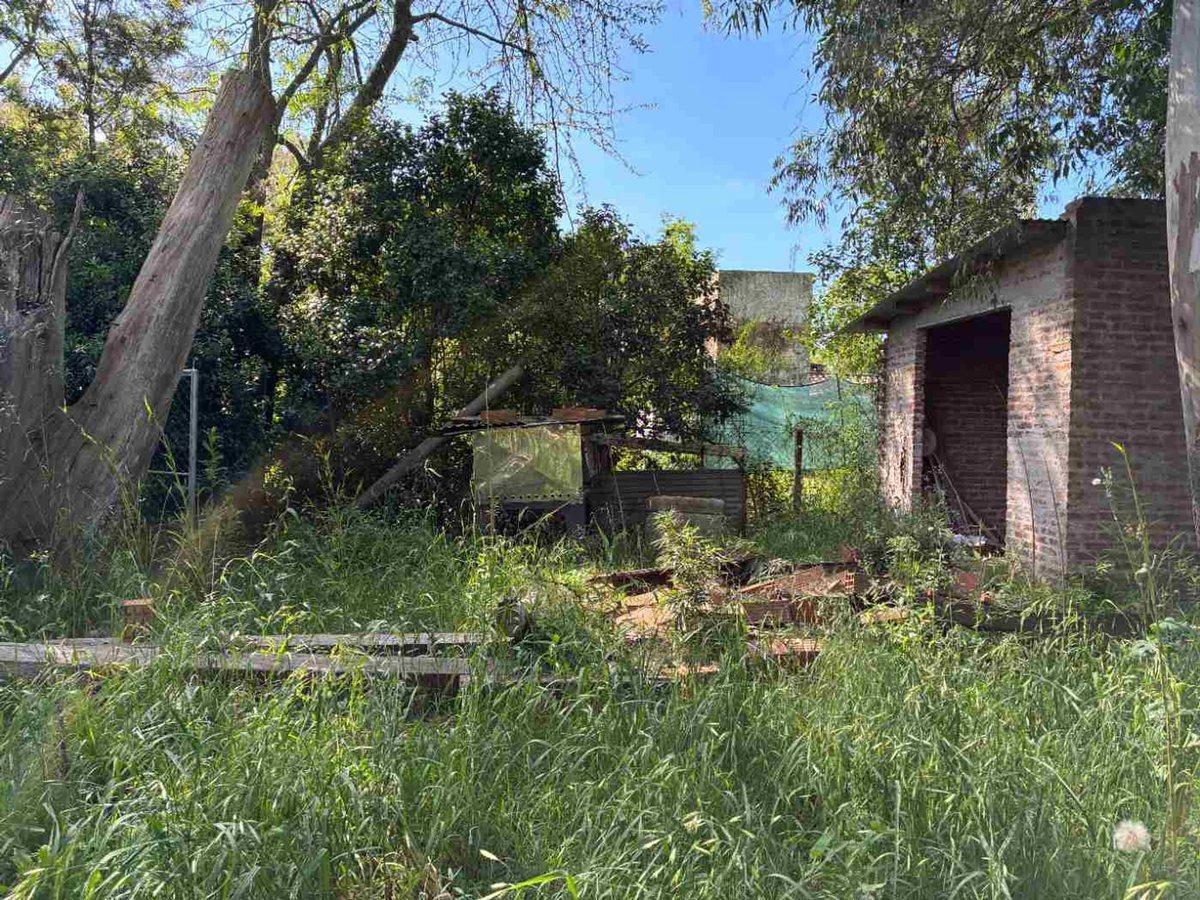 VENTA LOTE LA BOTA INGENIERO MASCHWITZ