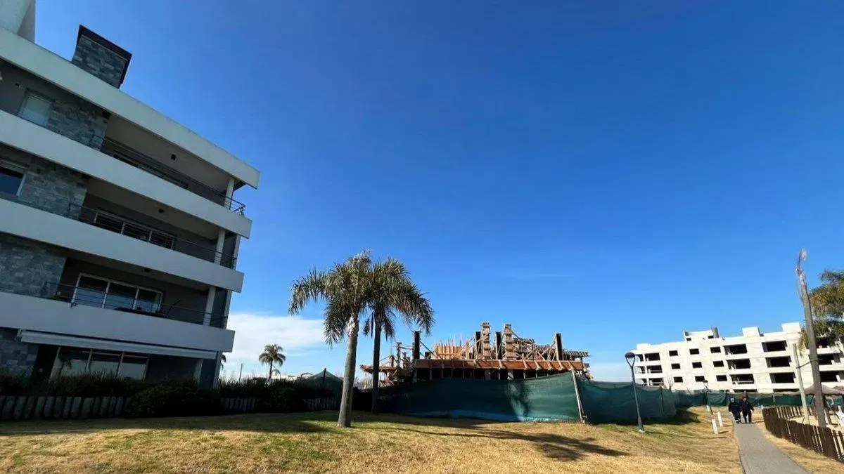 MONOAMBIENTE EN OPORTUNIDAD LAGOON PILAR AMENITIES 3