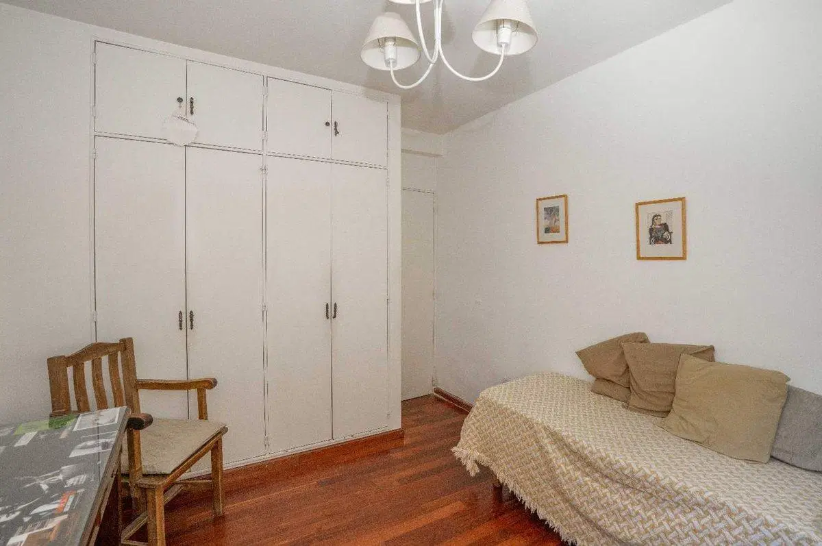 VENTA DEPARTAMENTO DOS AMBIENTES  ALMAGRO 3