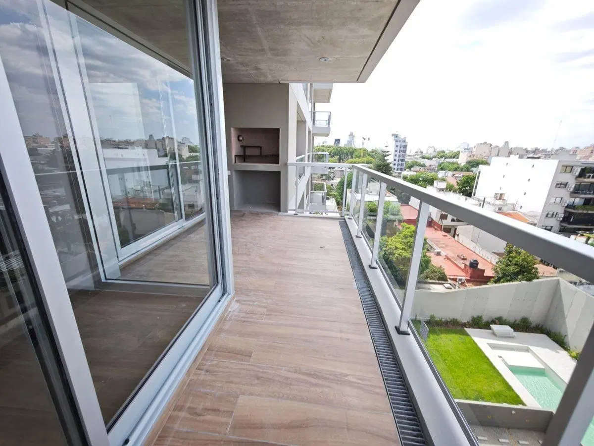 VENTA DEPARTAMENTO 3 AMBIENTES VILLA ORTUZAR PILET 4