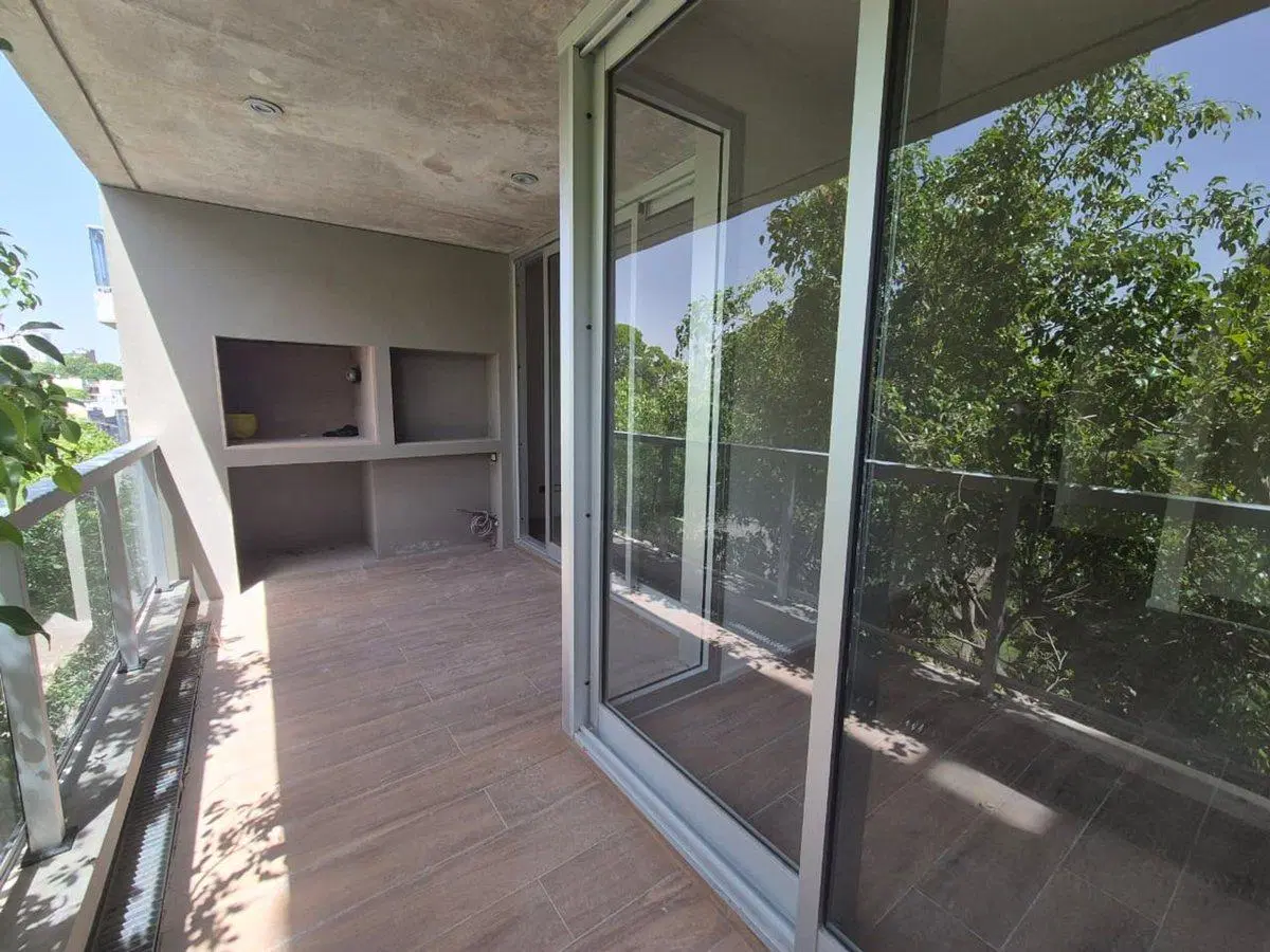 VENTA DEPARTAMENTO 2 AMBIENTES ORTUZAR COCHERA 3
