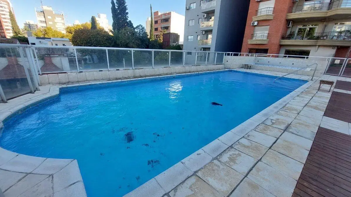 DEPARTAMENTO 3 AMBIENTES FULL AMENITIES PISCINAS 3