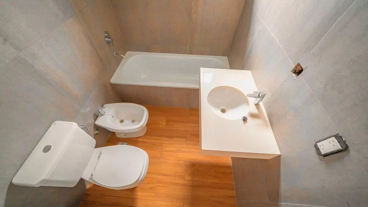 Venta de departamento 2 ambientes en Villa Ortuzar 4