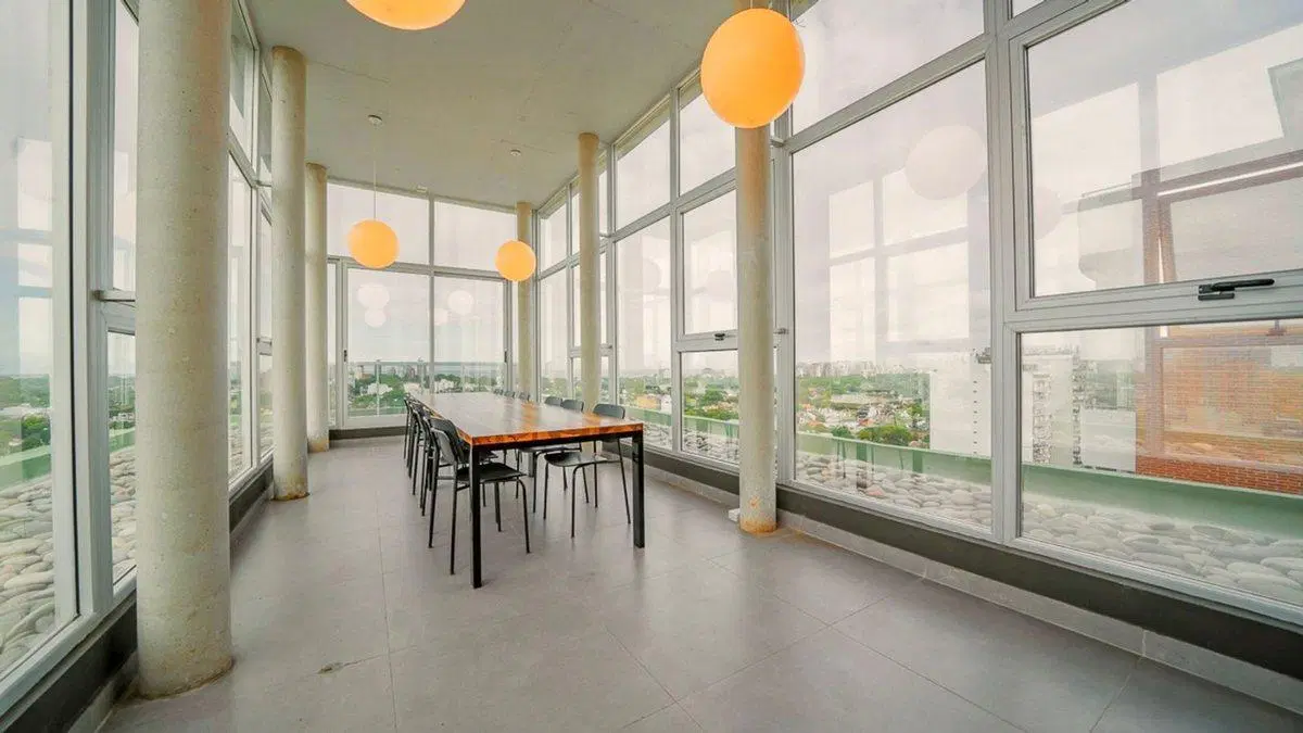 Venta de departamento 2 ambientes en Villa Ortuzar 5