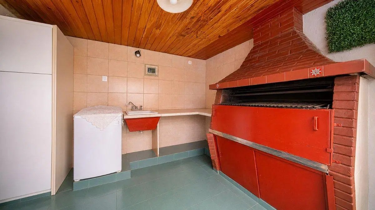 VENTA PH 3 AMB CON TERRAZA Y PARRILLA PARQUE CHAS 3