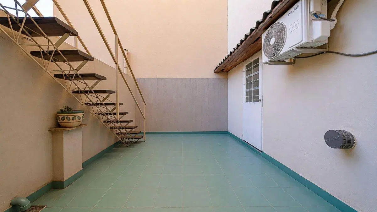 VENTA PH 3 AMB CON TERRAZA Y PARRILLA PARQUE CHAS 4