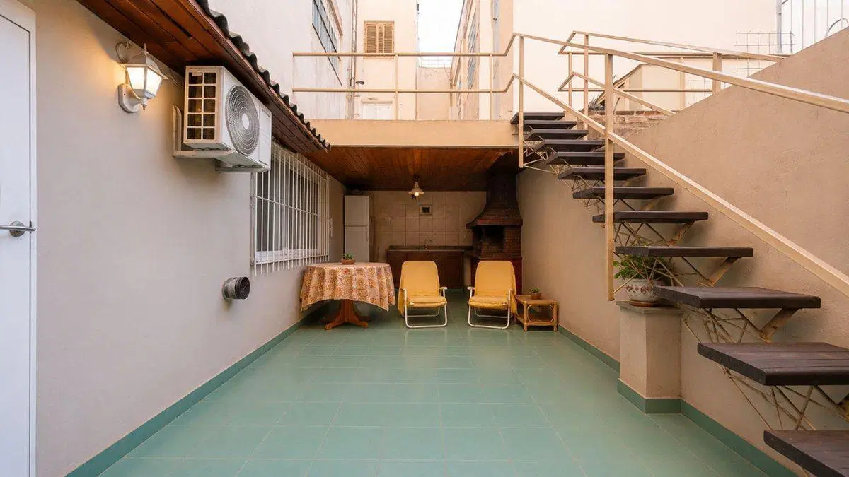 VENTA PH 3 AMB CON TERRAZA Y PARRILLA PARQUE CHAS 2