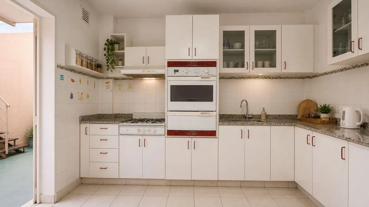VENTA PH 3 AMB CON TERRAZA Y PARRILLA PARQUE CHAS 5