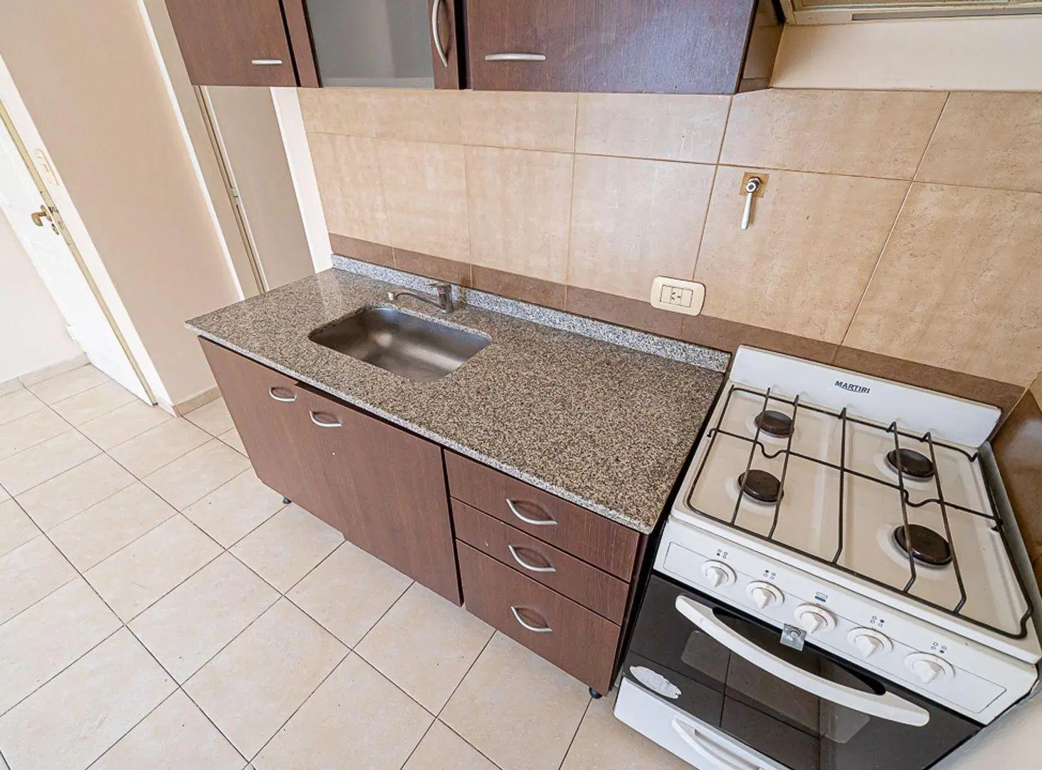 VENTA DEPTO 2 AMBIENTES CIUDADELA DUPLEX BALCON 4