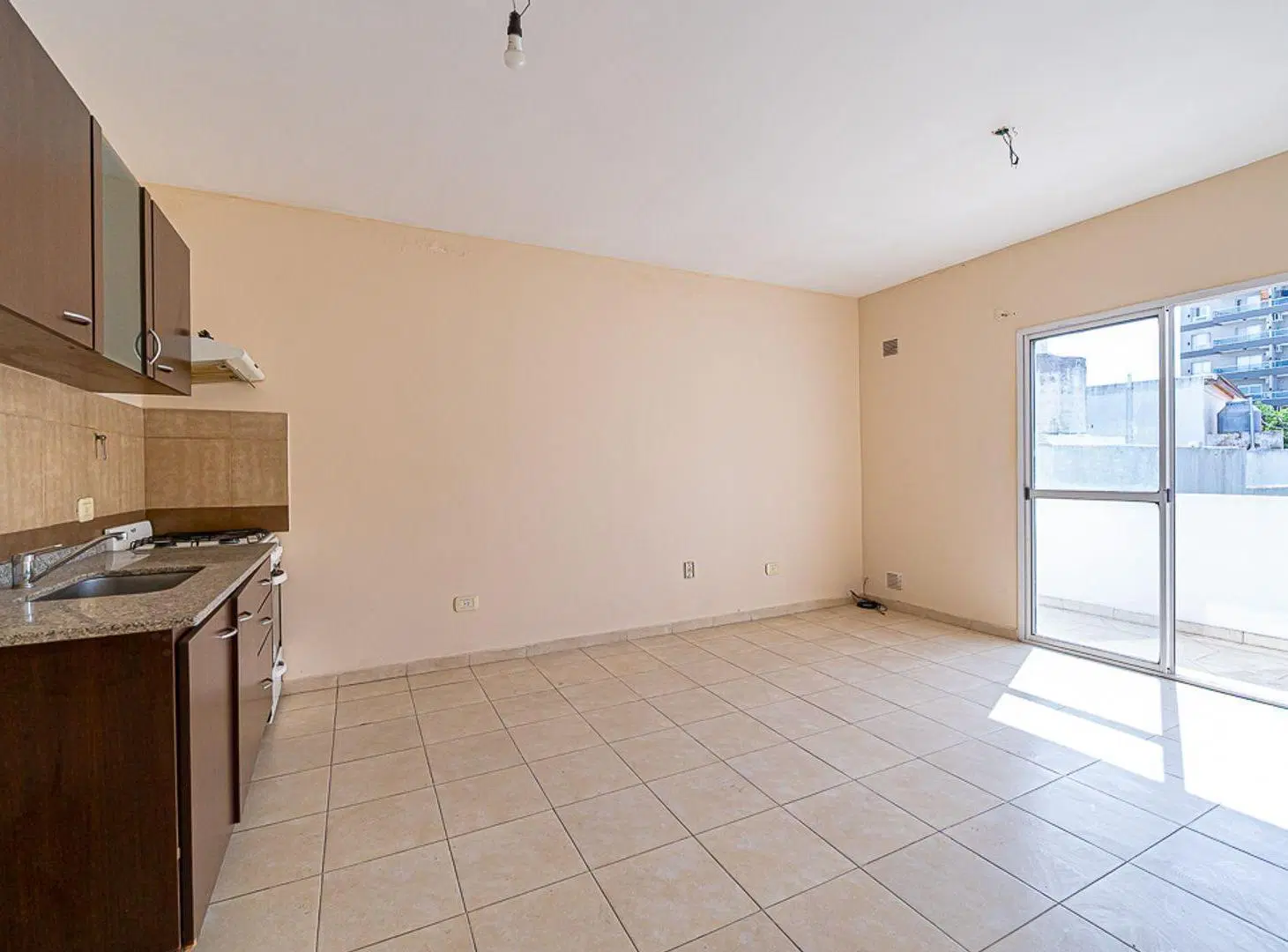 VENTA DEPTO 2 AMBIENTES CIUDADELA DUPLEX BALCON 5