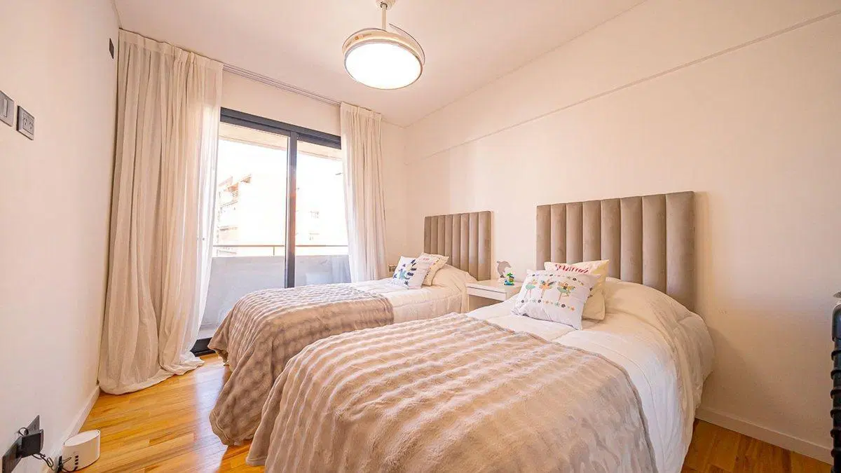 DEPARTAMENTO VENTA CABALLITO 4 AMB CON 2 COCHERAS 8