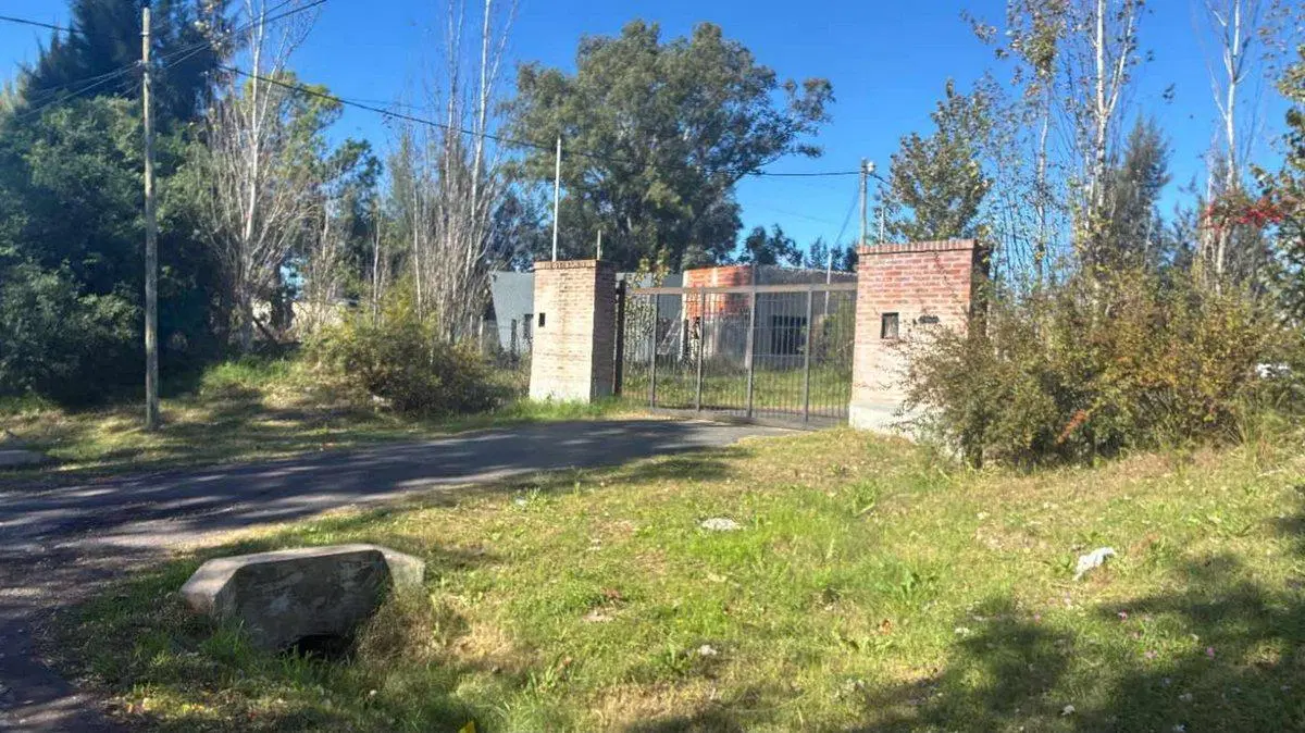VENTA TERRENO TIGRE BARRIO SEMICERRADO 3