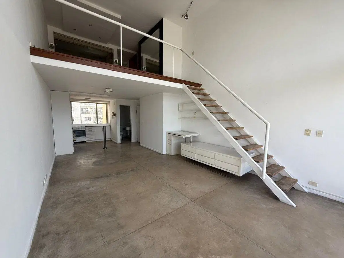 LOFT DÚPLEX EN ALQUILER COCHERA PALERMO 4
