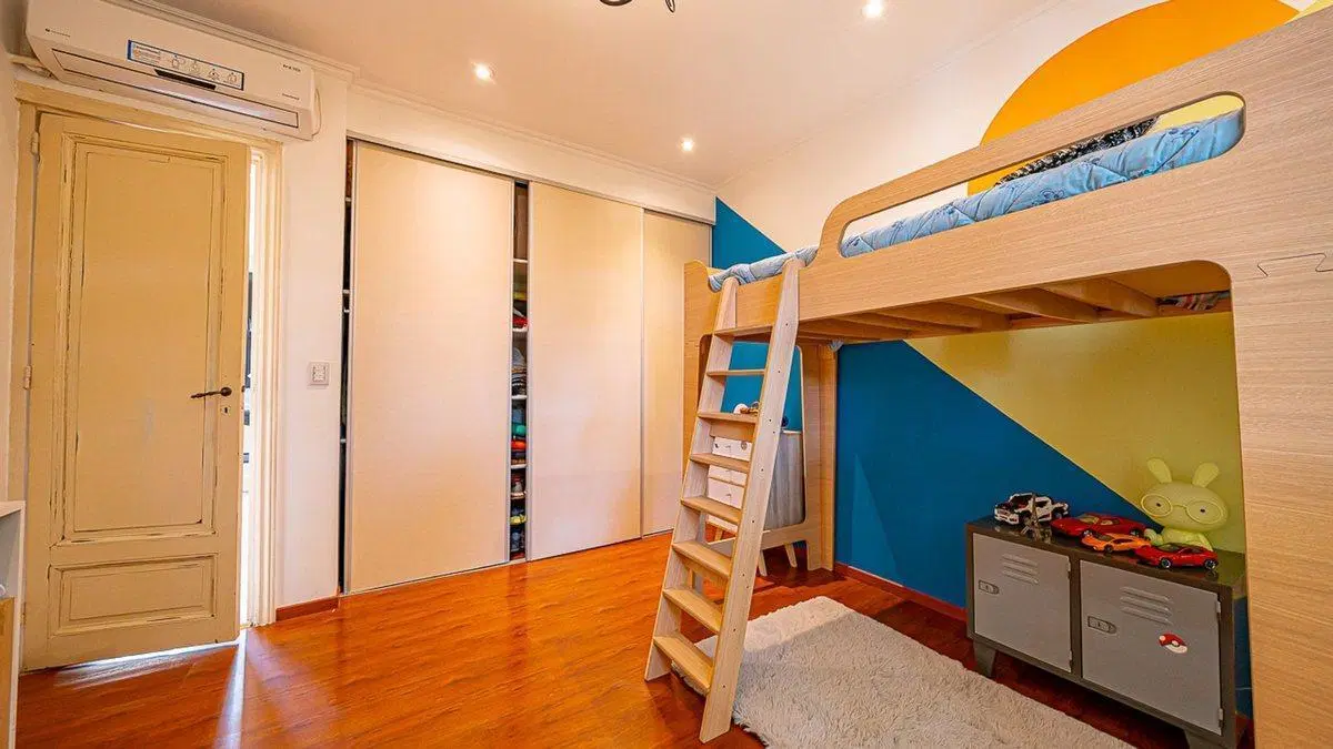 CASA 3 AMBIENTES EN VENTA EN VILLA LURO EXCELENTE 5