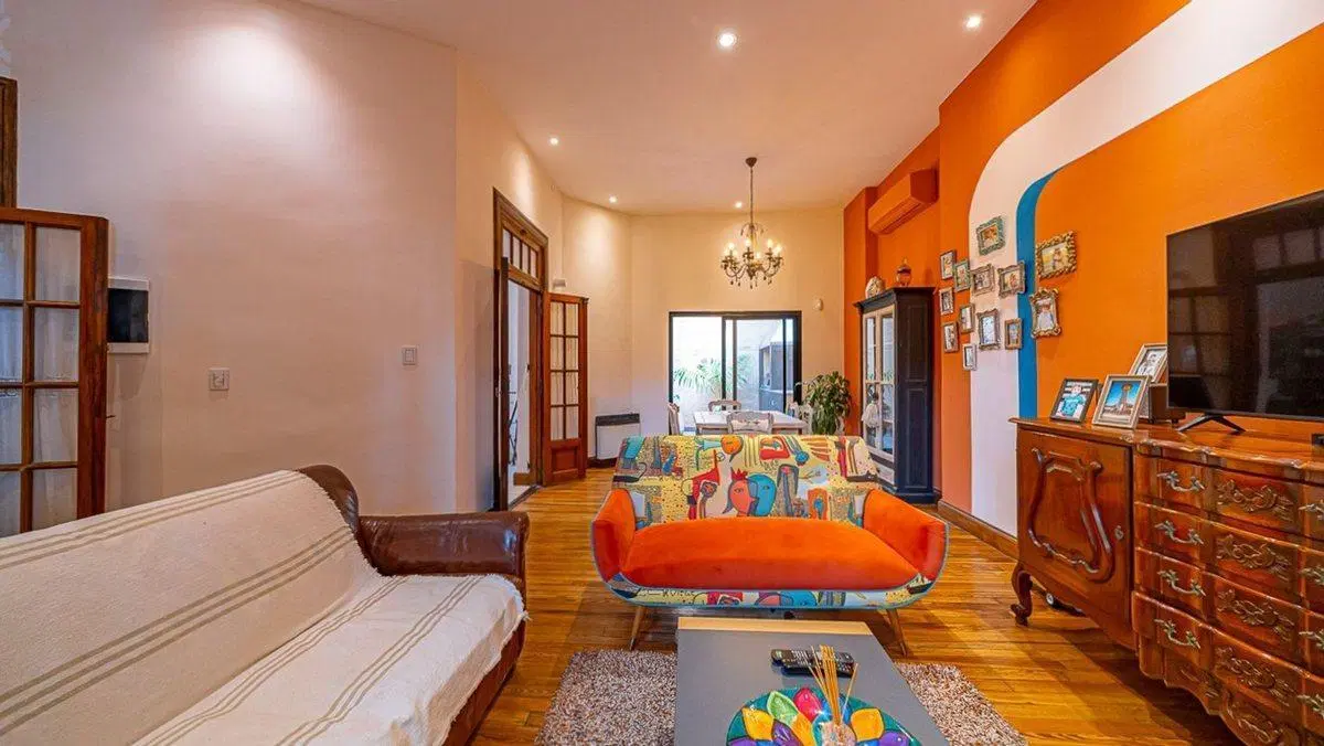 CASA 3 AMBIENTES EN VENTA EN VILLA LURO EXCELENTE 2