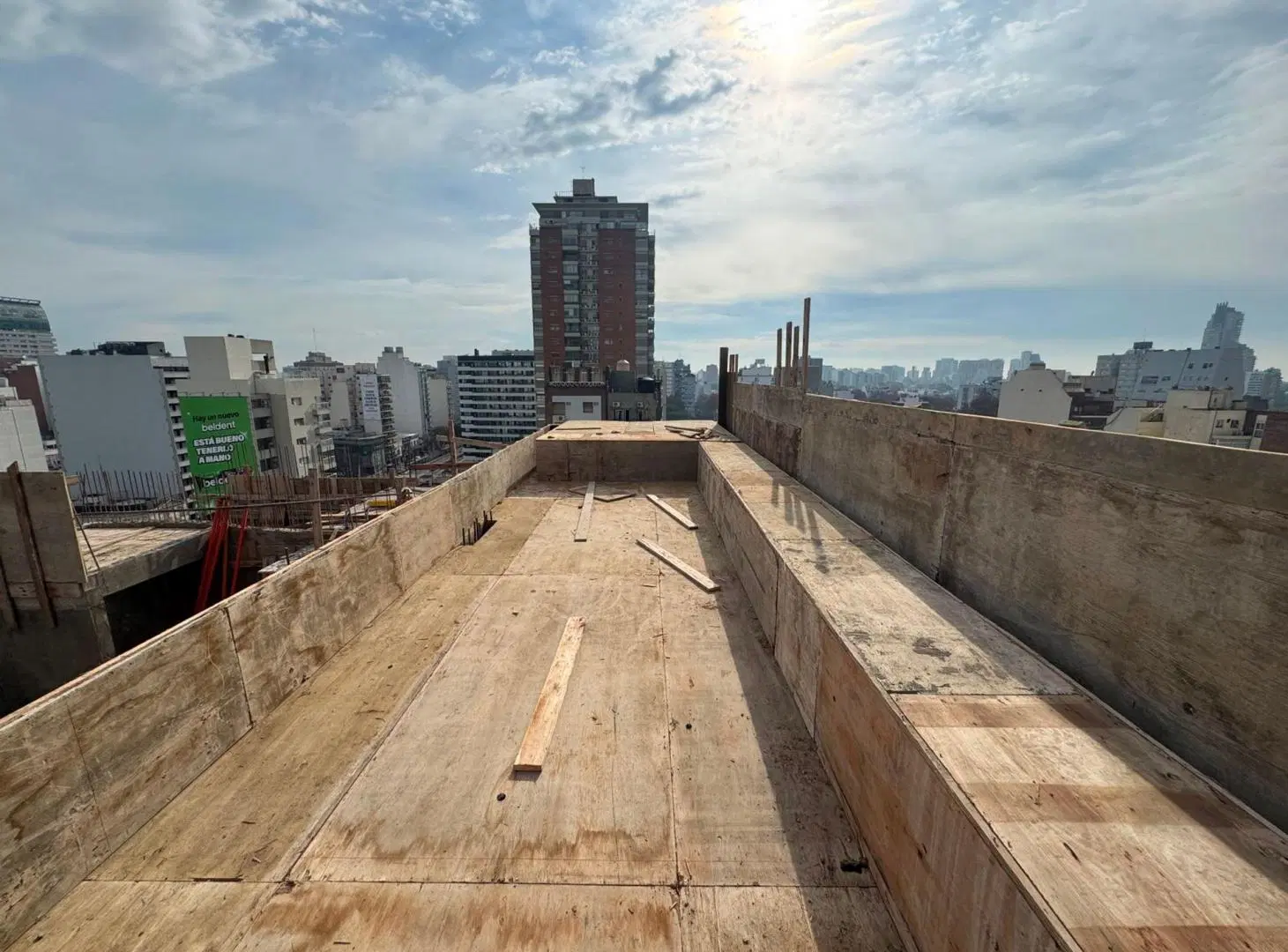 VENTA DEPARTAMENTO 2 AMBIENTES NUÑEZ BALCON PILETA 4