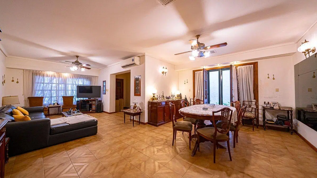 VENTA CASA OLIVOS CENTRO 5 AMBIENTES 2