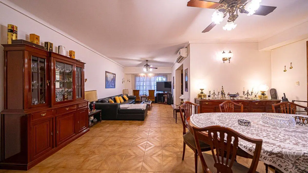 VENTA CASA OLIVOS CENTRO 5 AMBIENTES 3