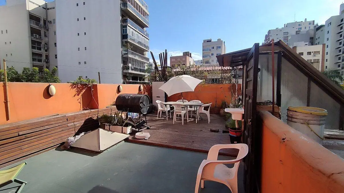 PH 4 AMB TERRAZA Y PARRILLA CABALLITO APTO CREDITO 2