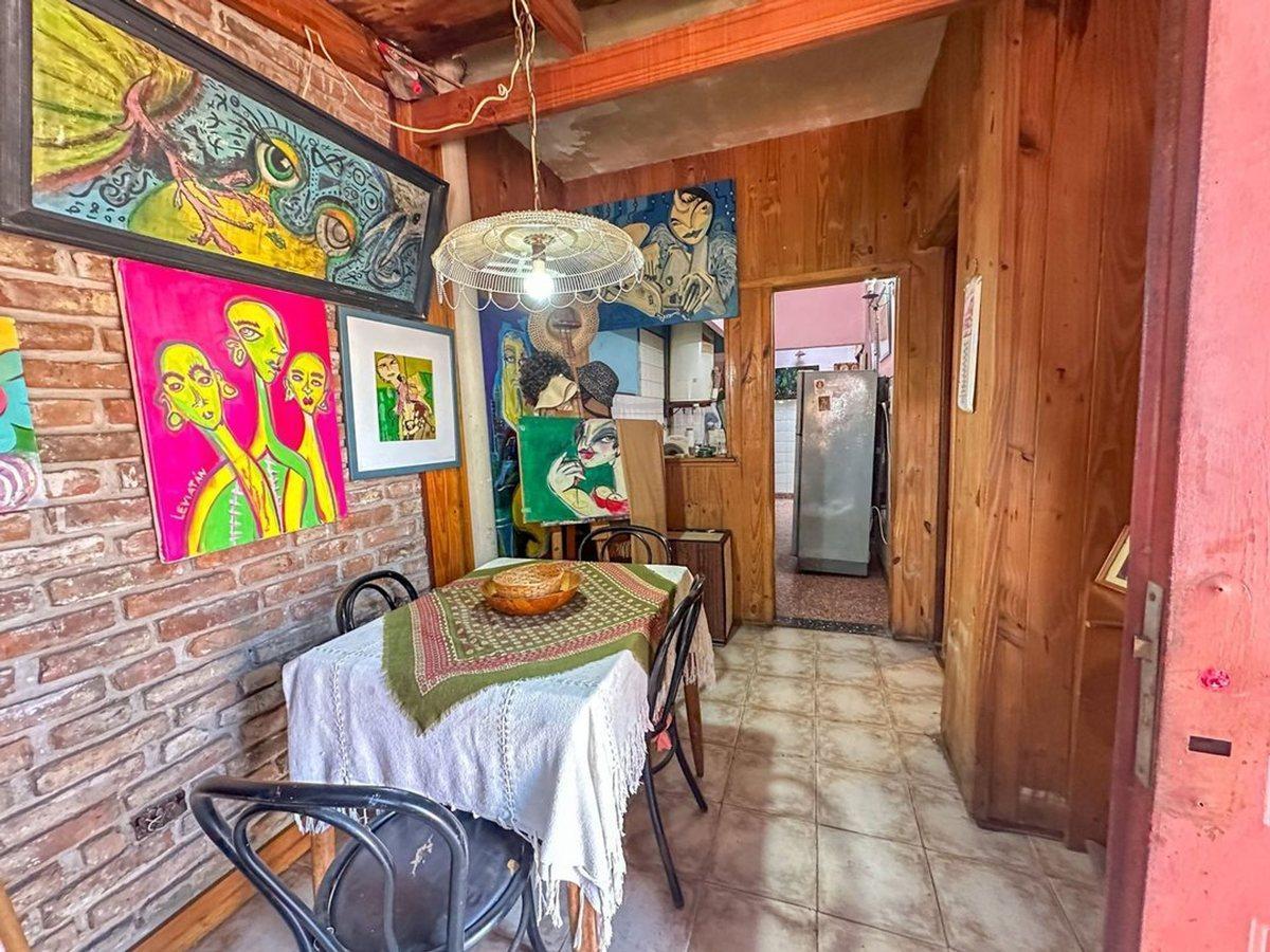 VENTA 2 CASAS 3 AMB RAMOS MEJIA LOTE PROPIO