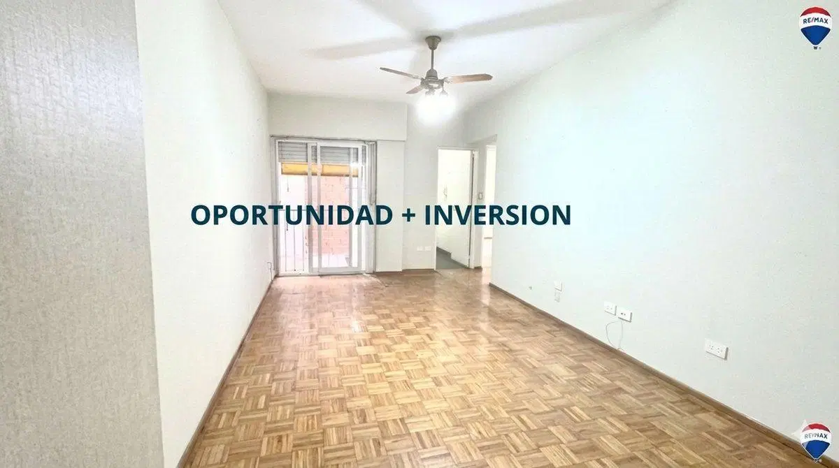 DEPARTAMENTO 2 AMBIENTES  VILLA ORTUZAR  SUBTE B 3