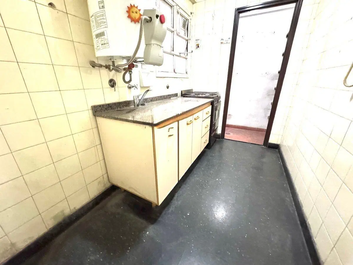 DEPARTAMENTO 2 AMBIENTES  VILLA ORTUZAR  SUBTE B 5
