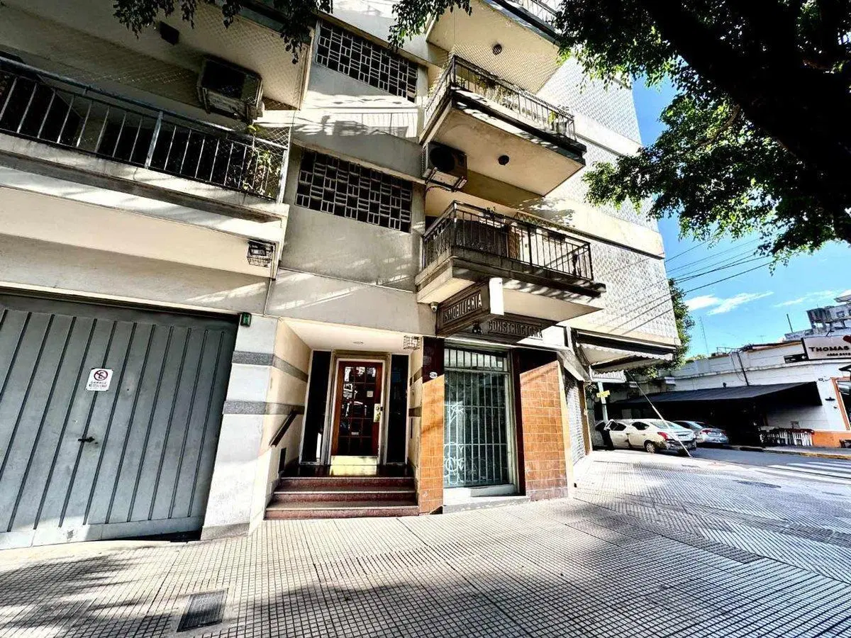 DEPARTAMENTO 2 AMBIENTES  VILLA ORTUZAR  SUBTE B 2