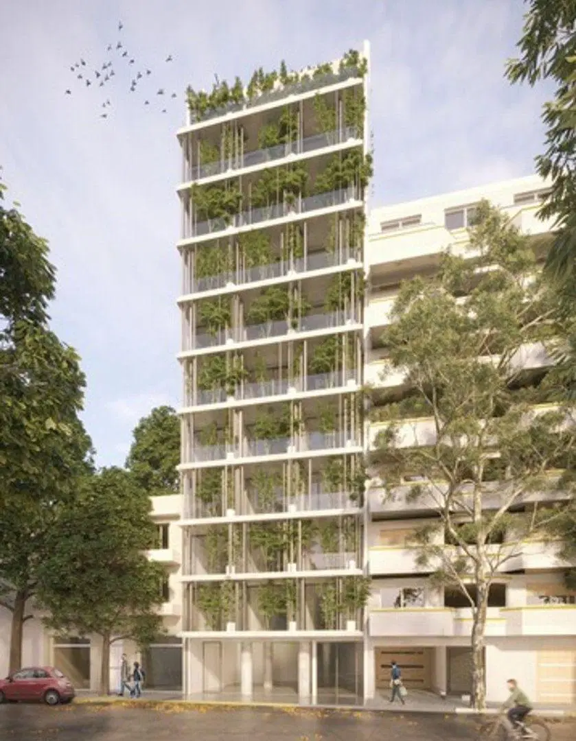VENTA DEPARTAMENTO 2 AMBIENTES NUÑEZ BALCON 4