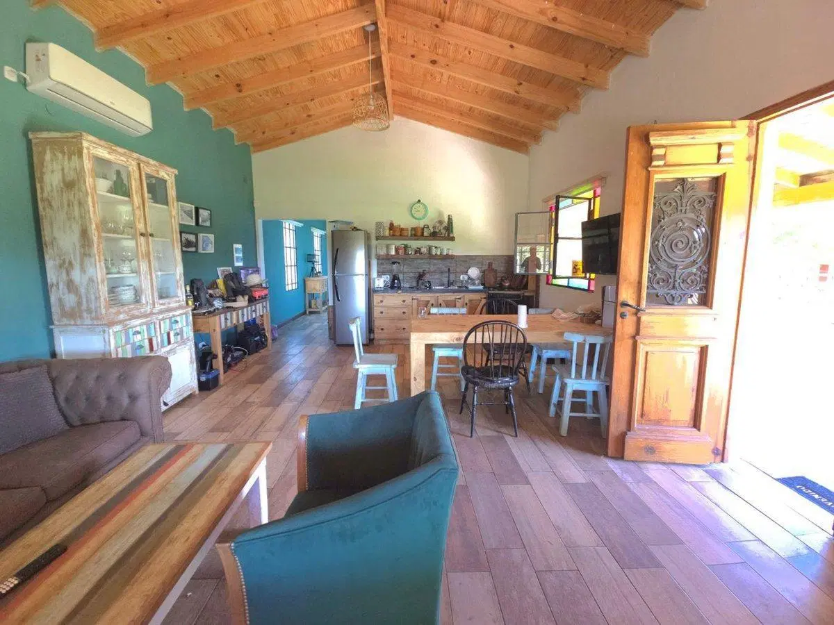 VENTA CASA BARRIO CHACRAS DEL MOLINO 3 AMB PILETA 2