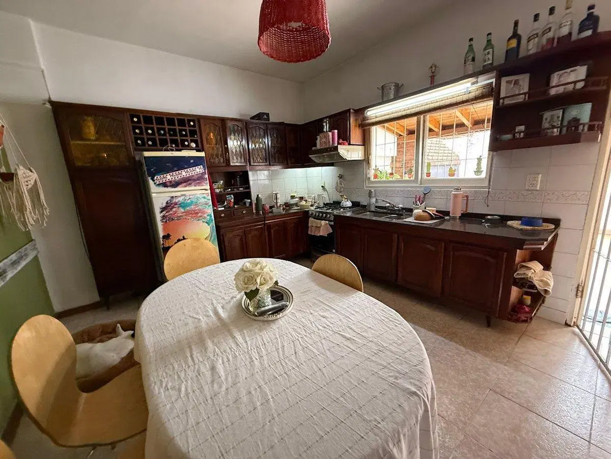 DUPLEX 4 AMBIENTES PATIO Y COCHERA VILLA LUGANO 3