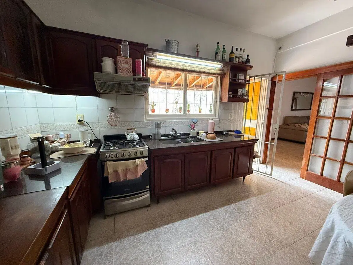 DUPLEX 4 AMBIENTES PATIO Y COCHERA VILLA LUGANO 5