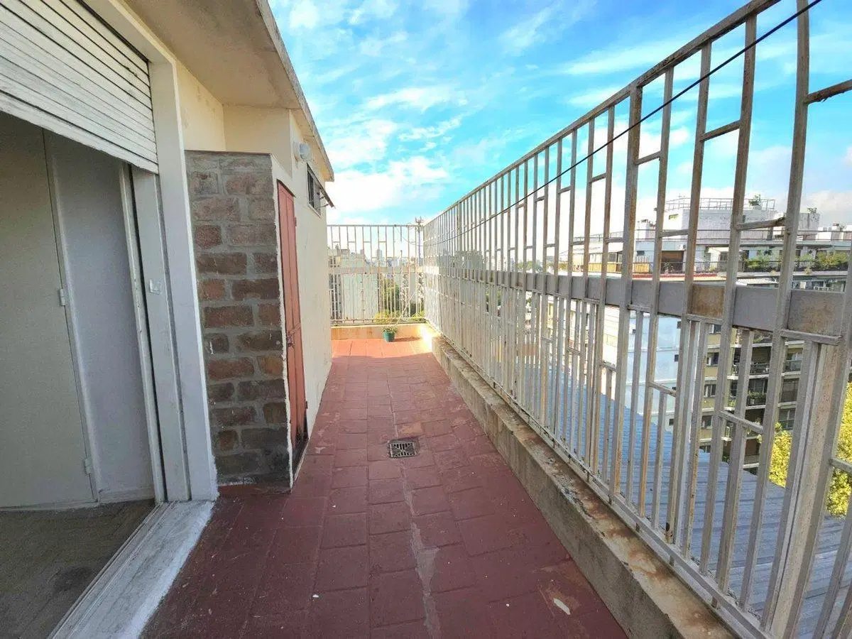 VENTA DPTO 3 AMBIENTES VILLA DEL PARQUE MODERNIZAR 5