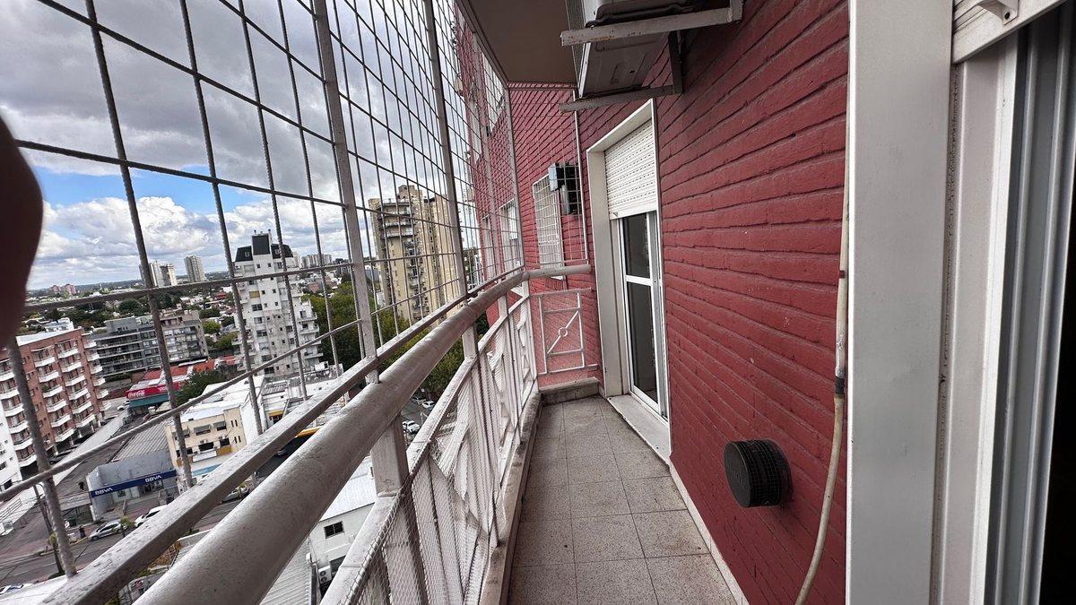 VENTA DEPARTAMENTO 2 AMBIENTES BALCON TIGRE CENTRO