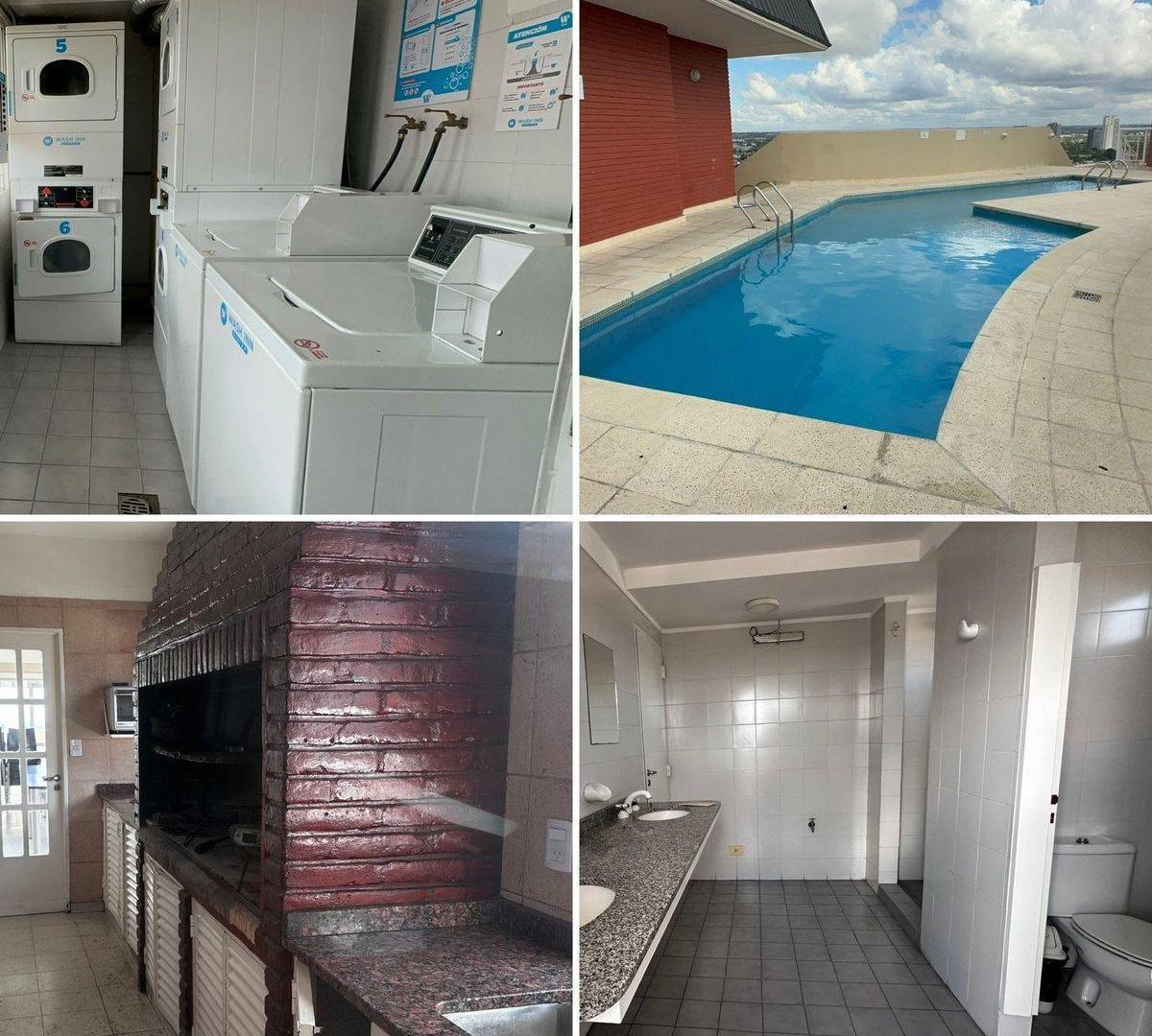 VENTA DEPARTAMENTO 2 AMBIENTES BALCON TIGRE CENTRO