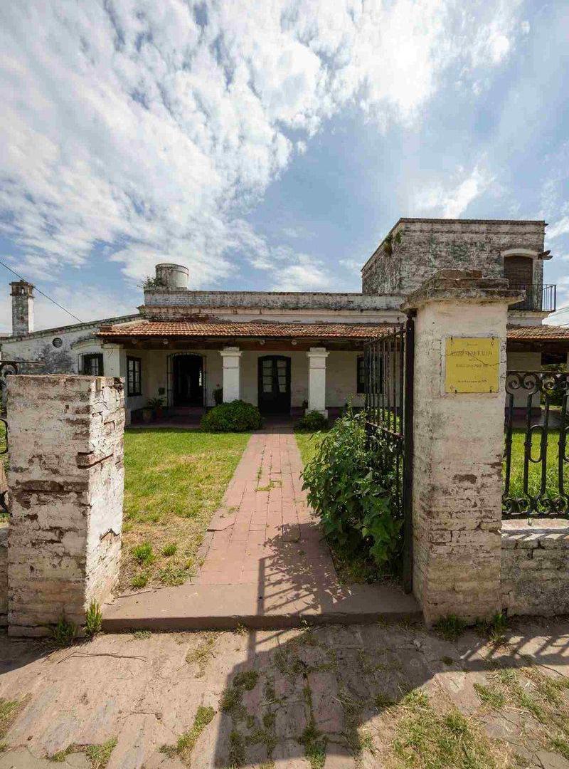 VENTA CASA COLONIAL EN SAN ANTONIO DE ARECO
