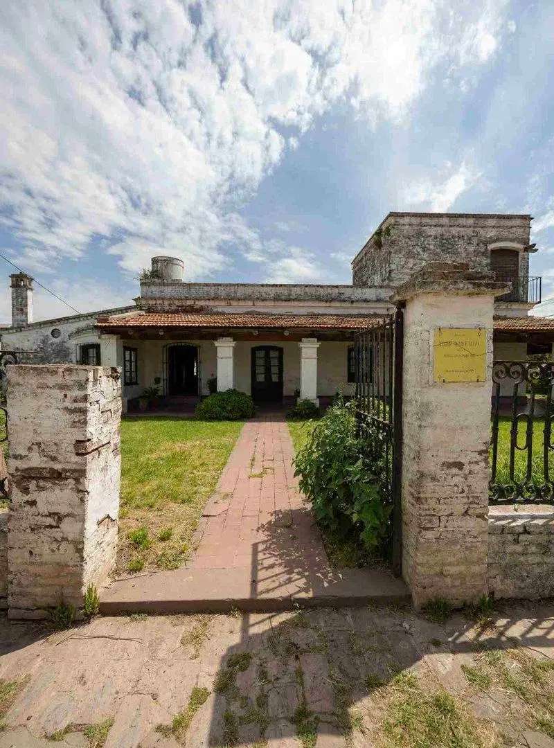 VENTA CASA COLONIAL EN SAN ANTONIO DE ARECO 5